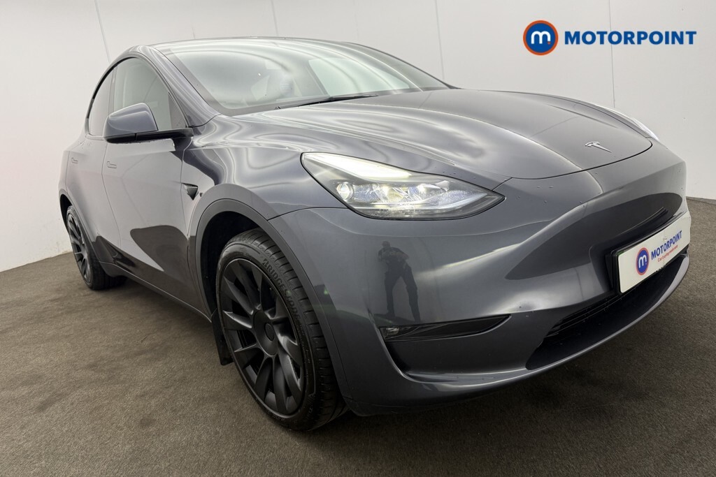 Tesla Model Y Suv Rwd 346 Ps White #35