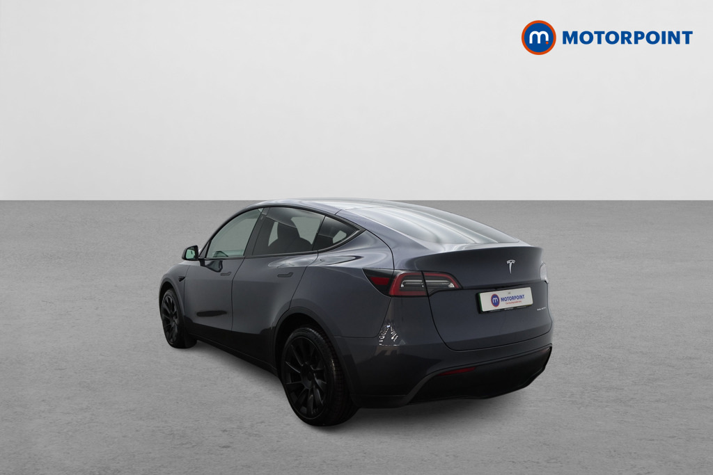 Tesla Model Y Long Range Awd Grey #5