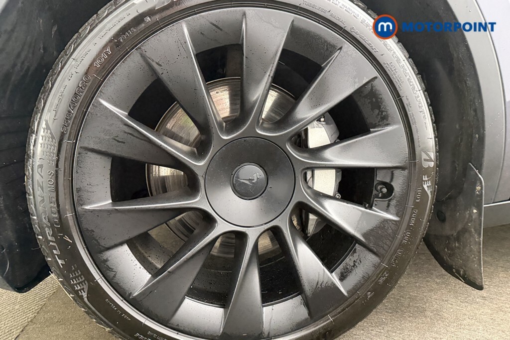 Tesla Model Y Suv Rwd 346 Ps White #19