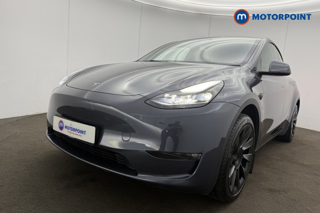 Tesla Model Y Suv Rwd 346 Ps White #34