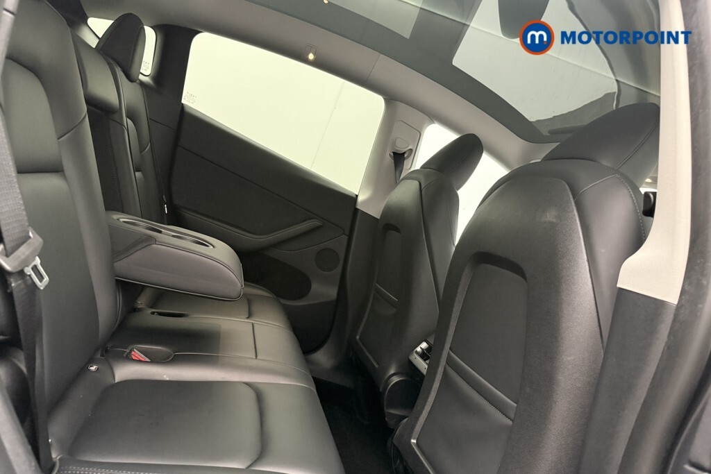 Tesla Model Y Suv Rwd 346 Ps White #27