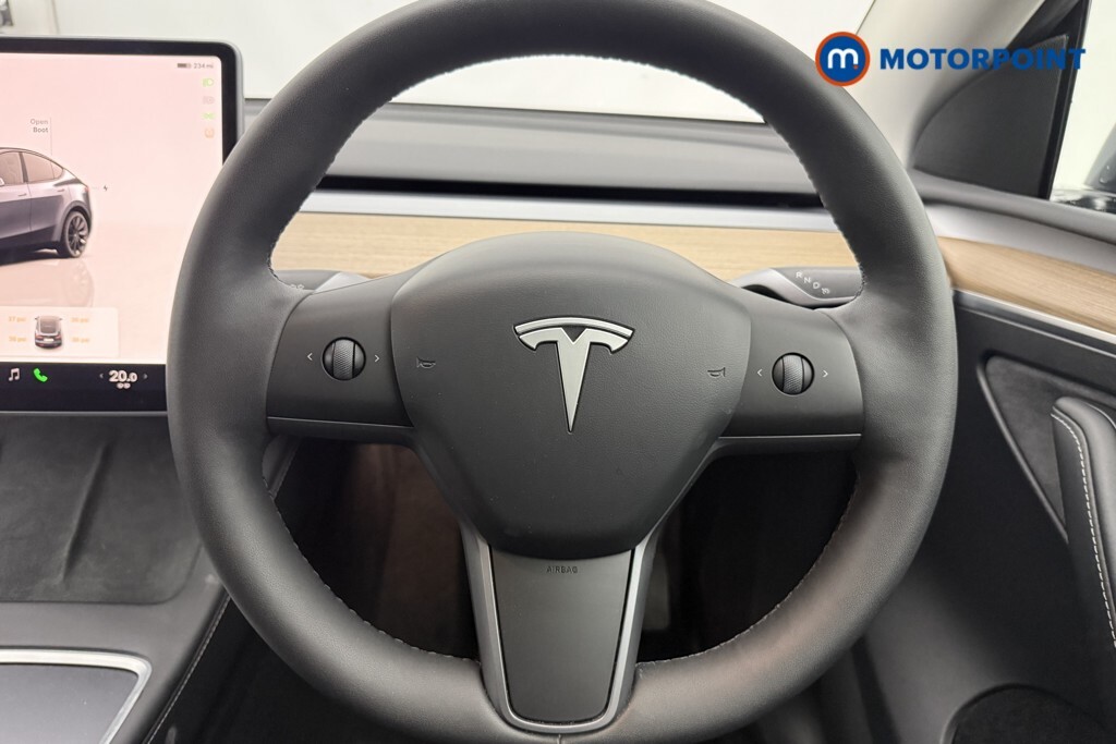 Tesla Model Y Suv Rwd 346 Ps White #12