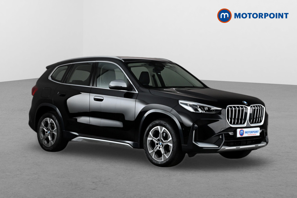 BMW X1 Sdrive 20I Mht Xline Step Black