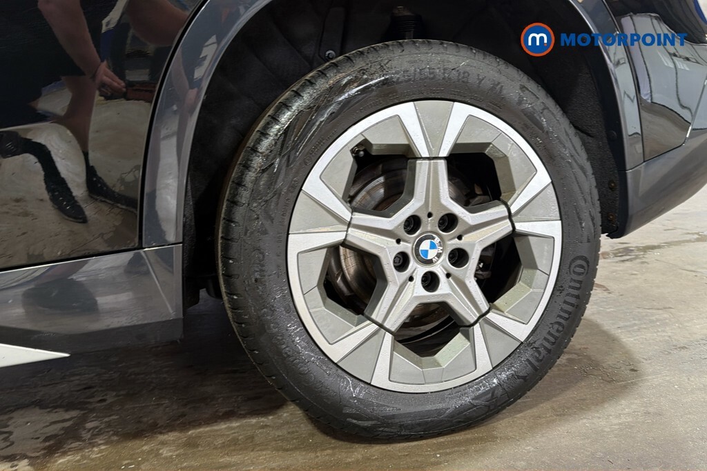 BMW X1 M Sport White #27