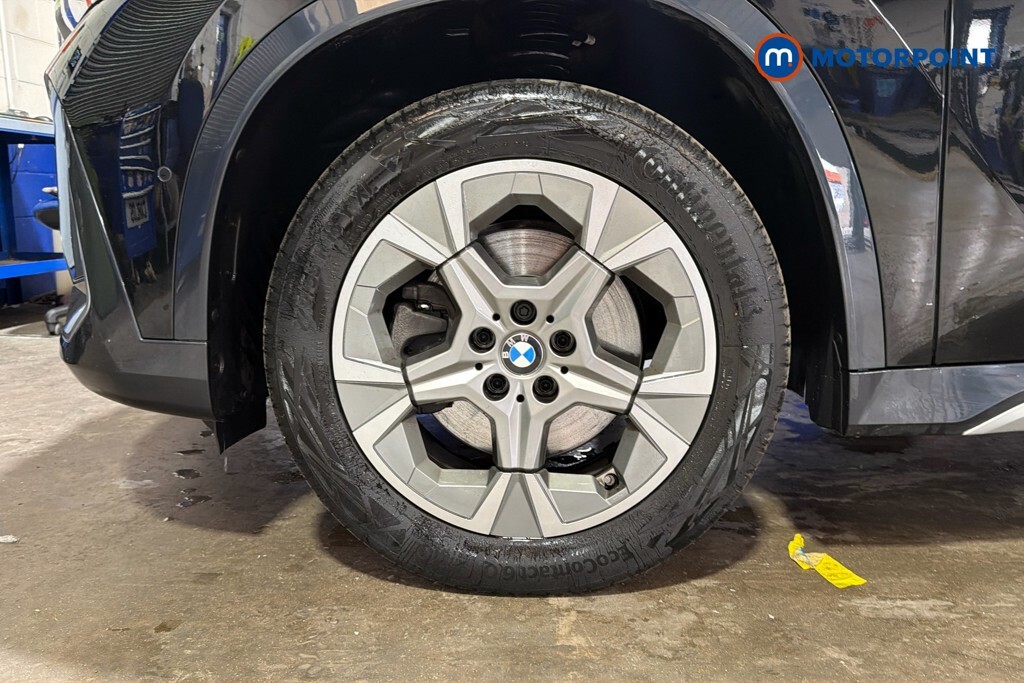 BMW X1 M Sport White #26