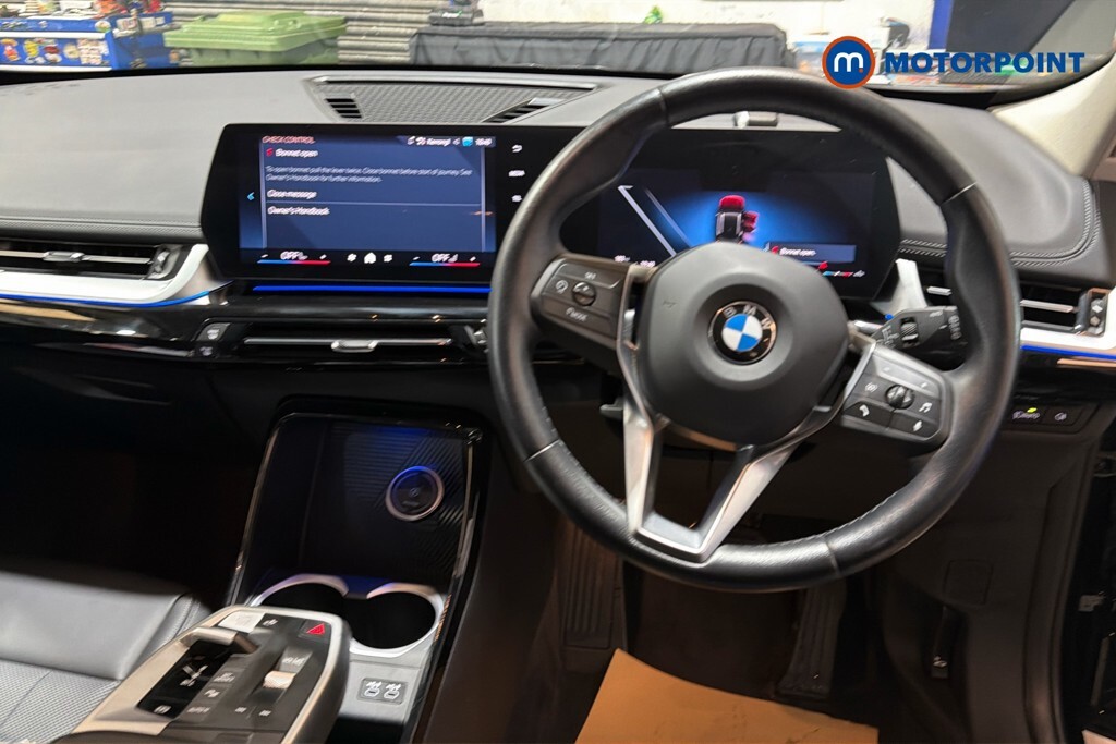 BMW X1 M Sport White #10