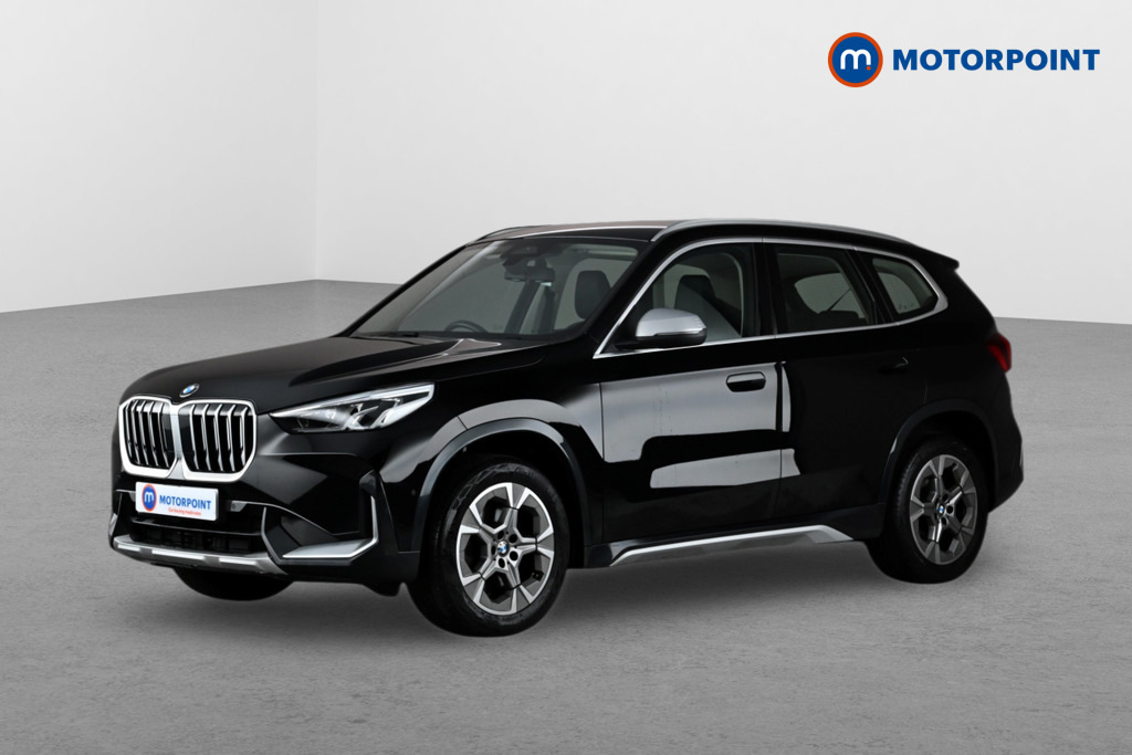 BMW X1 Sdrive 20I Mht Xline Step Black #3