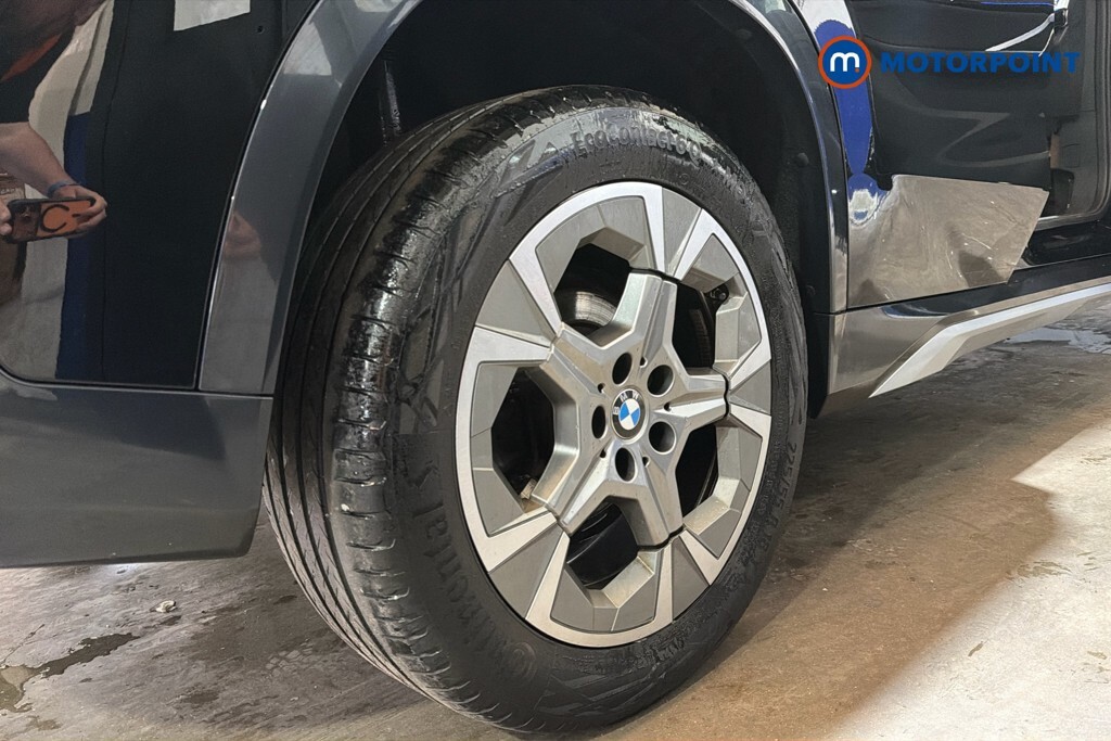 BMW X1 M Sport White #28