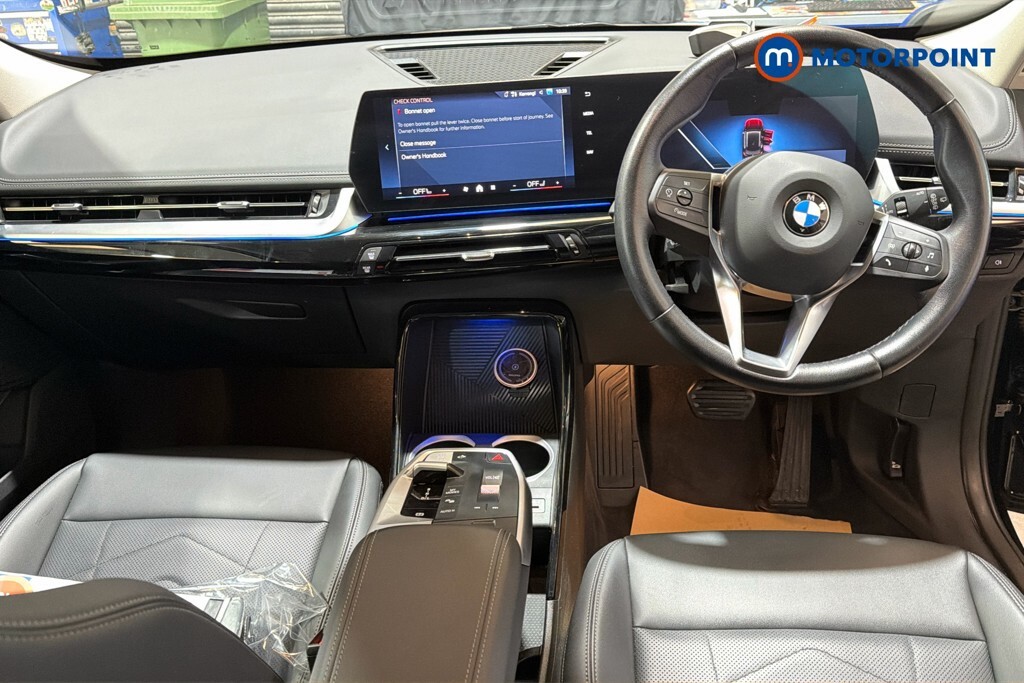 BMW X1 M Sport White #9
