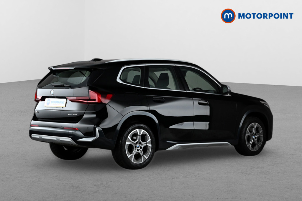 BMW X1 M Sport White #7