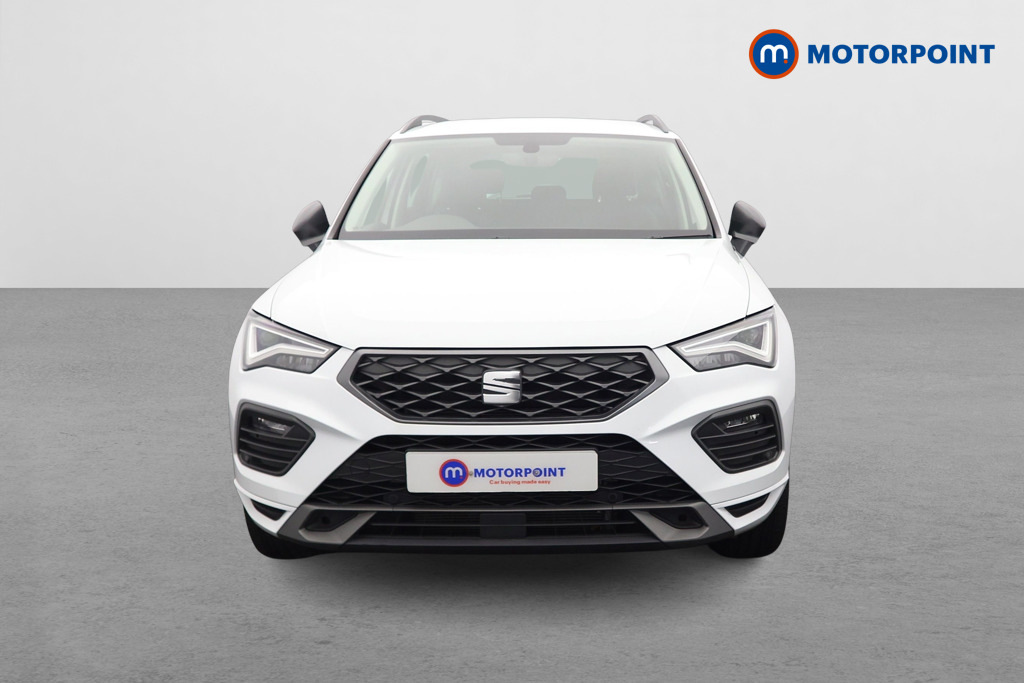 Seat Ateca 1.5 Tsi Evo Fr White #2