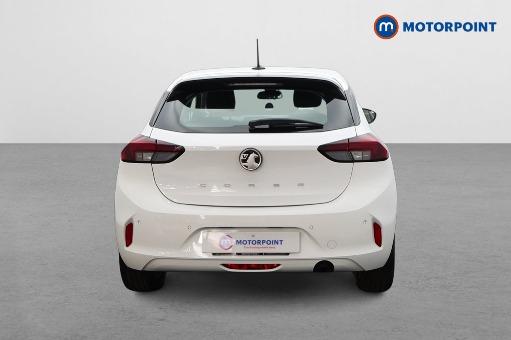Vauxhall Corsa 1.2 Design White #6