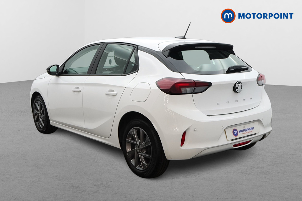 Vauxhall Corsa 1.2 Design White #5
