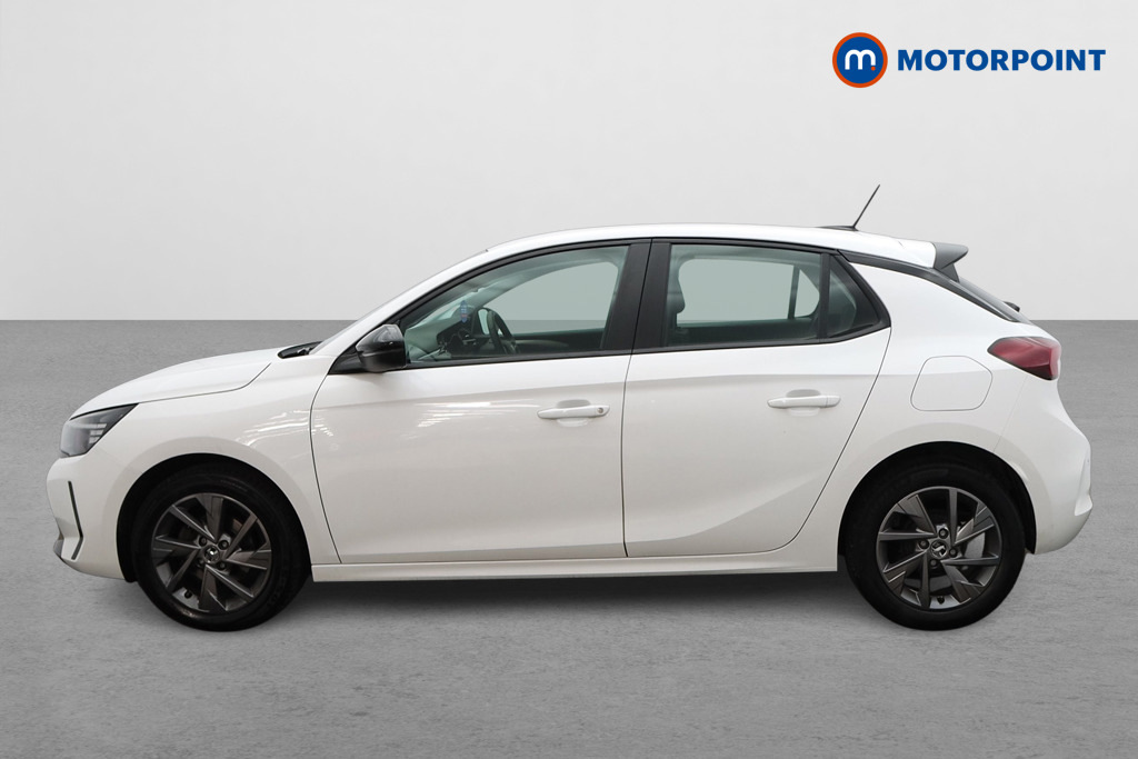 Vauxhall Corsa 1.2 Design White #4