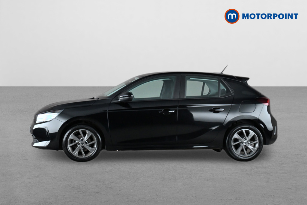 Vauxhall Corsa 1.2 Design Black #4