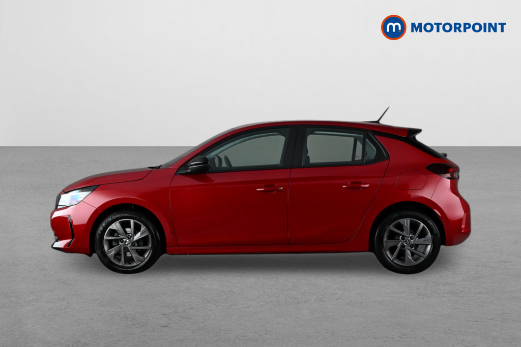Vauxhall Corsa 1.2 Design Red #4