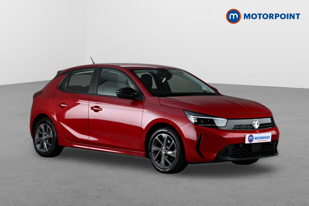 Vauxhall Corsa 1.2 Design Red