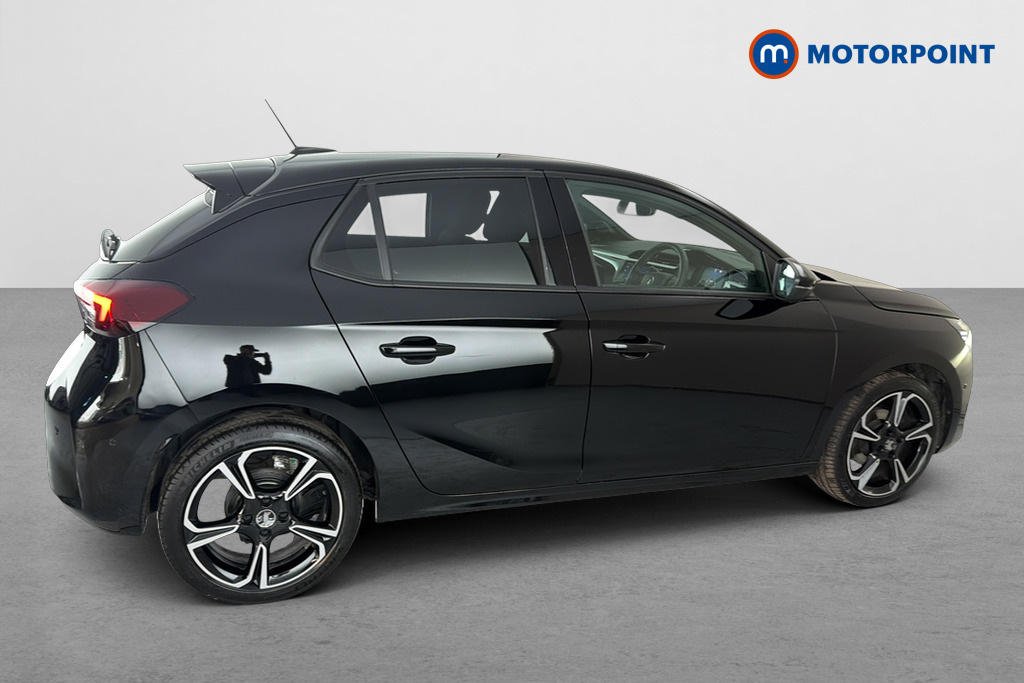 Vauxhall Corsa 1.2 Gs DL73XVE Black #4