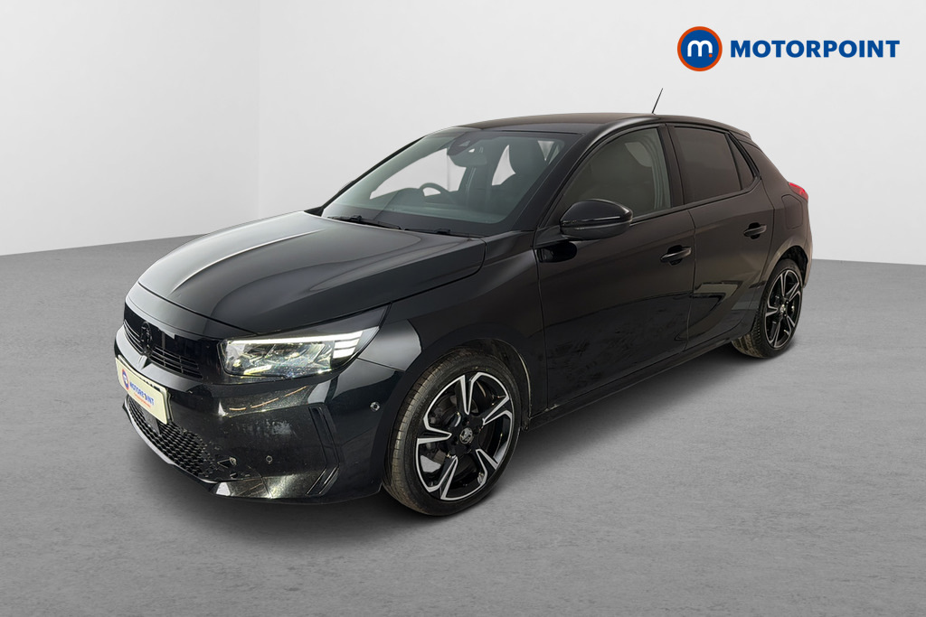 Vauxhall Corsa 1.2 Gs DL73XVE Black #3
