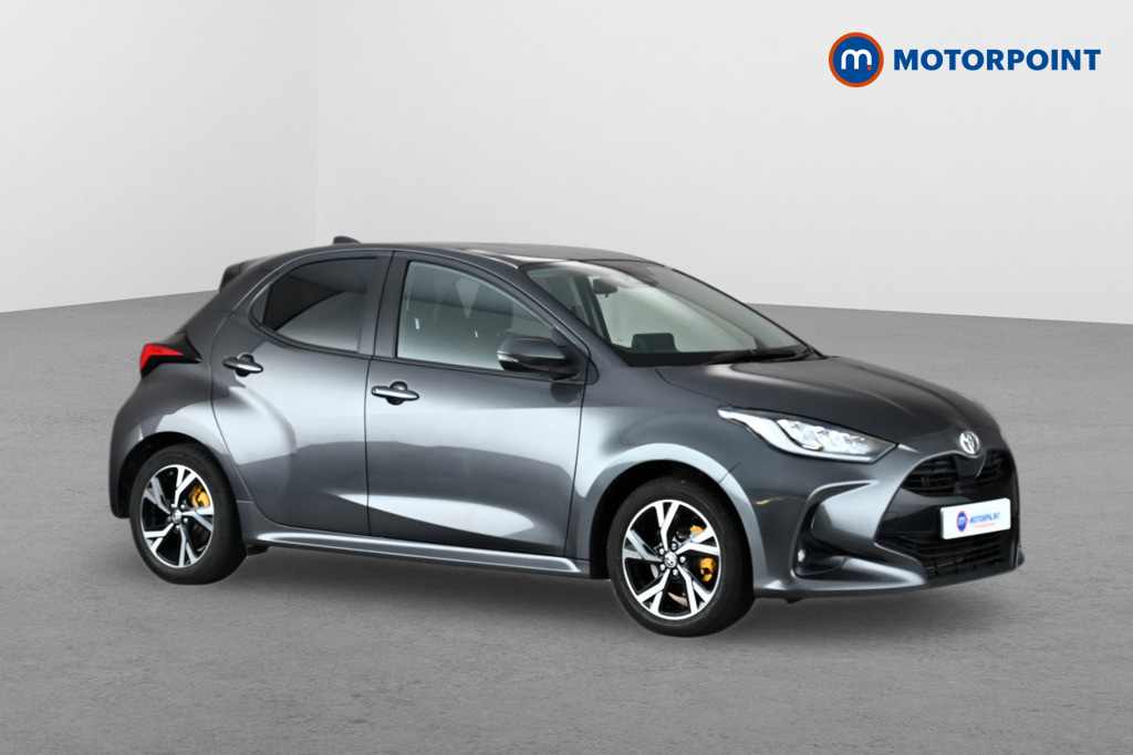 Toyota Yaris 1.5 Hybrid Design Cvt Grey