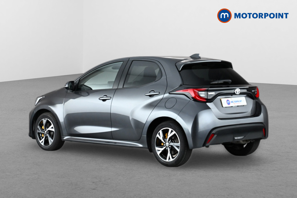 Toyota Yaris 1.5 Hybrid Design Cvt LD73KTR Grey #5