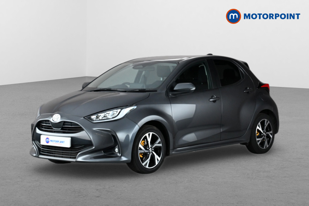 Toyota Yaris 1.5 Hybrid Design Cvt LD73KTR Grey #3