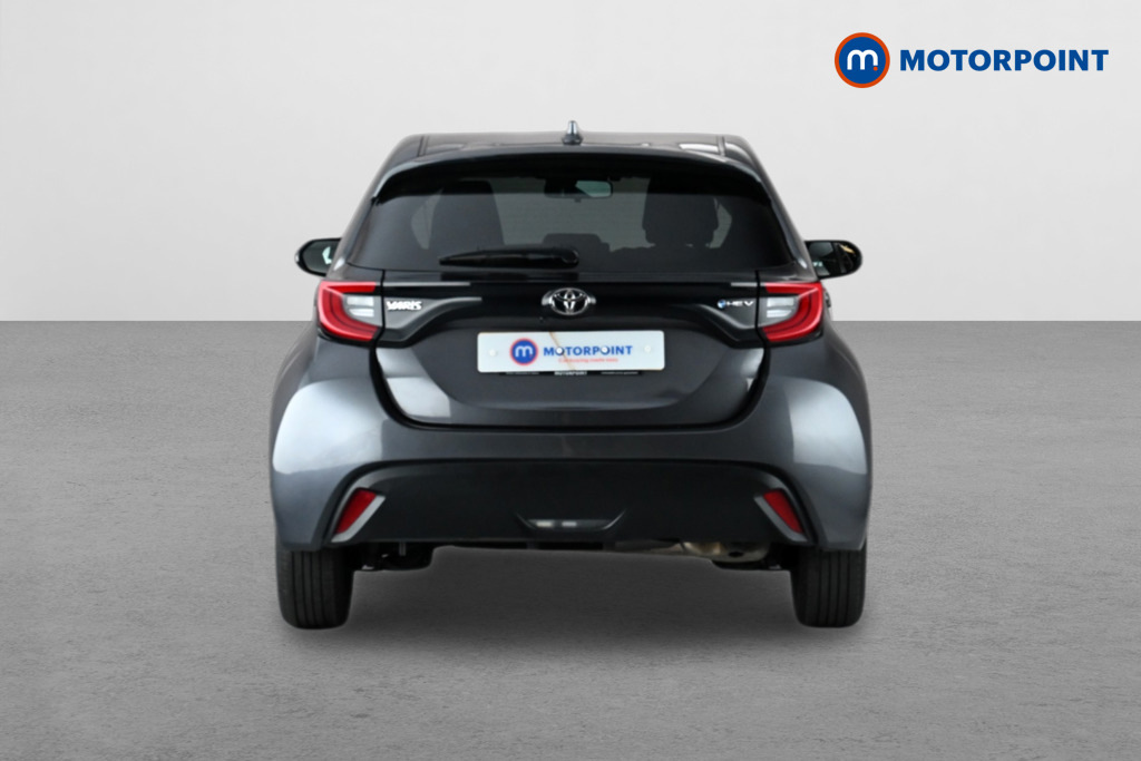 Toyota Yaris 1.5 Hybrid Design Cvt LD73KTR Grey #6