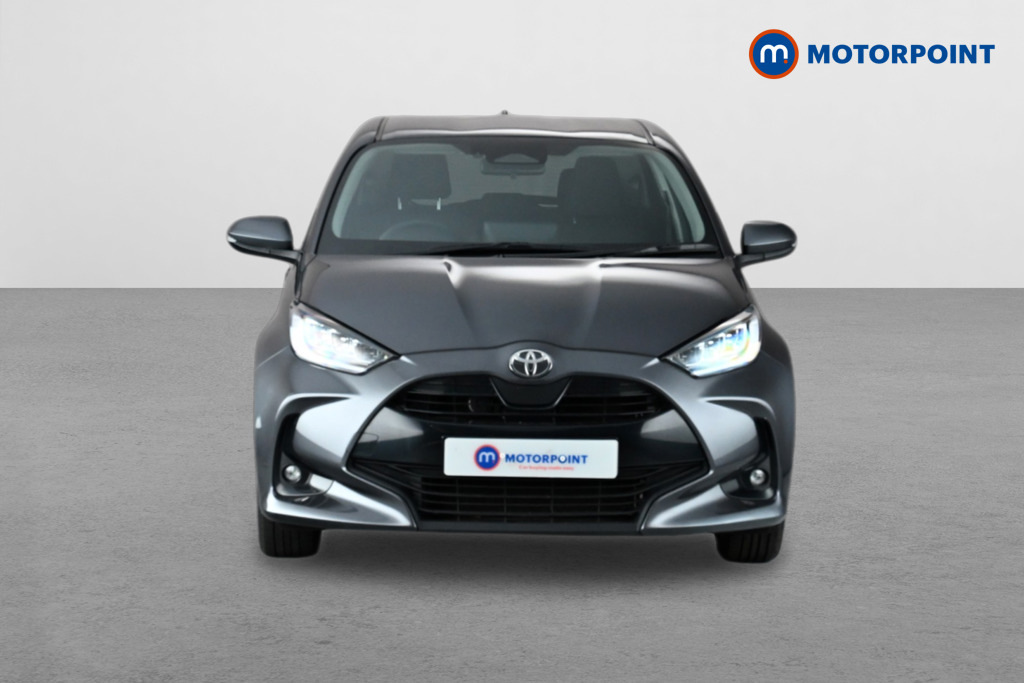 Toyota Yaris 1.5 Hybrid Design Cvt LD73KTR Grey #2