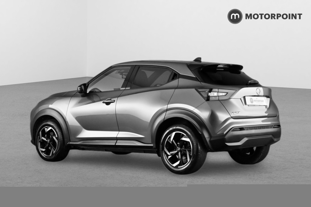 Nissan Juke 1.0 Dig-t 114 N-connecta Grey #5