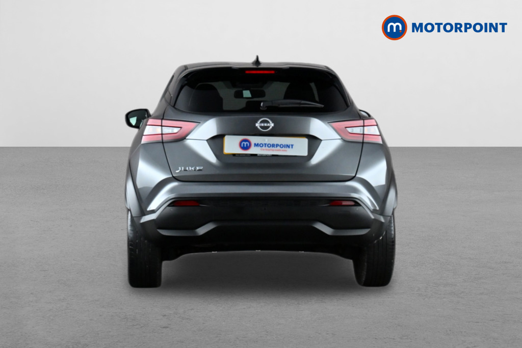 Nissan Juke 1.0 Dig-t 114 N-connecta Grey #6