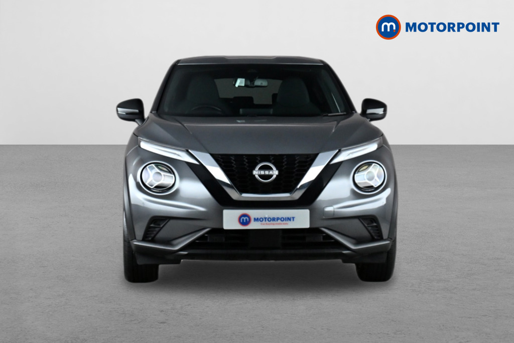 Nissan Juke 1.0 Dig-t 114 N-connecta Grey #2