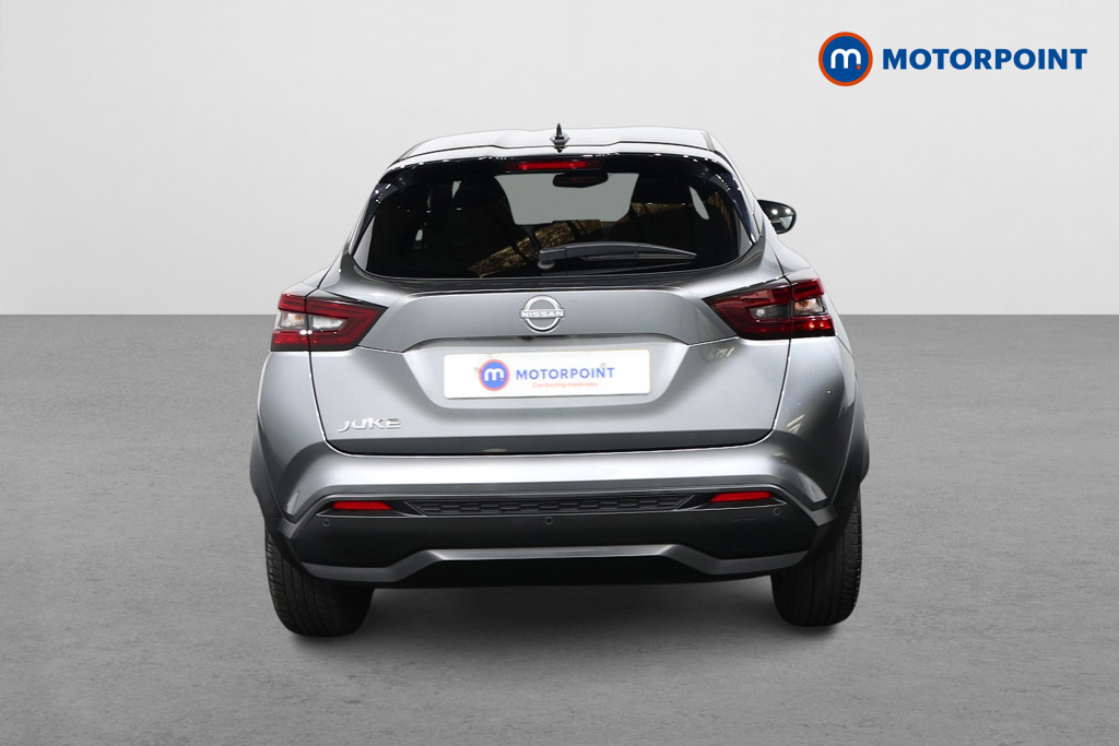 Nissan Juke 1.0 Dig-t 114 N-connecta Dct Grey #6