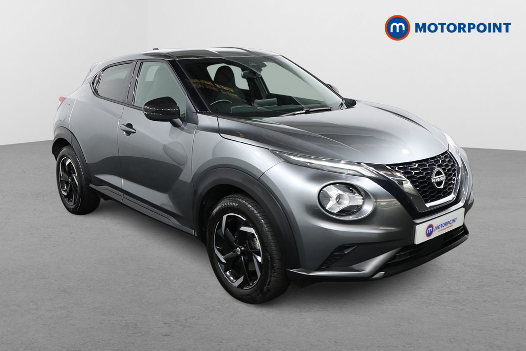 Nissan Juke 1.0 Dig-t 114 N-connecta Dct Grey