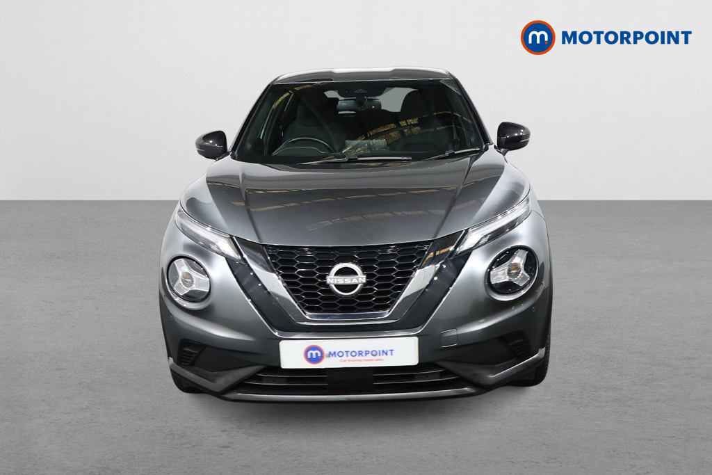 Nissan Juke 1.0 Dig-t 114 N-connecta Dct Grey #2