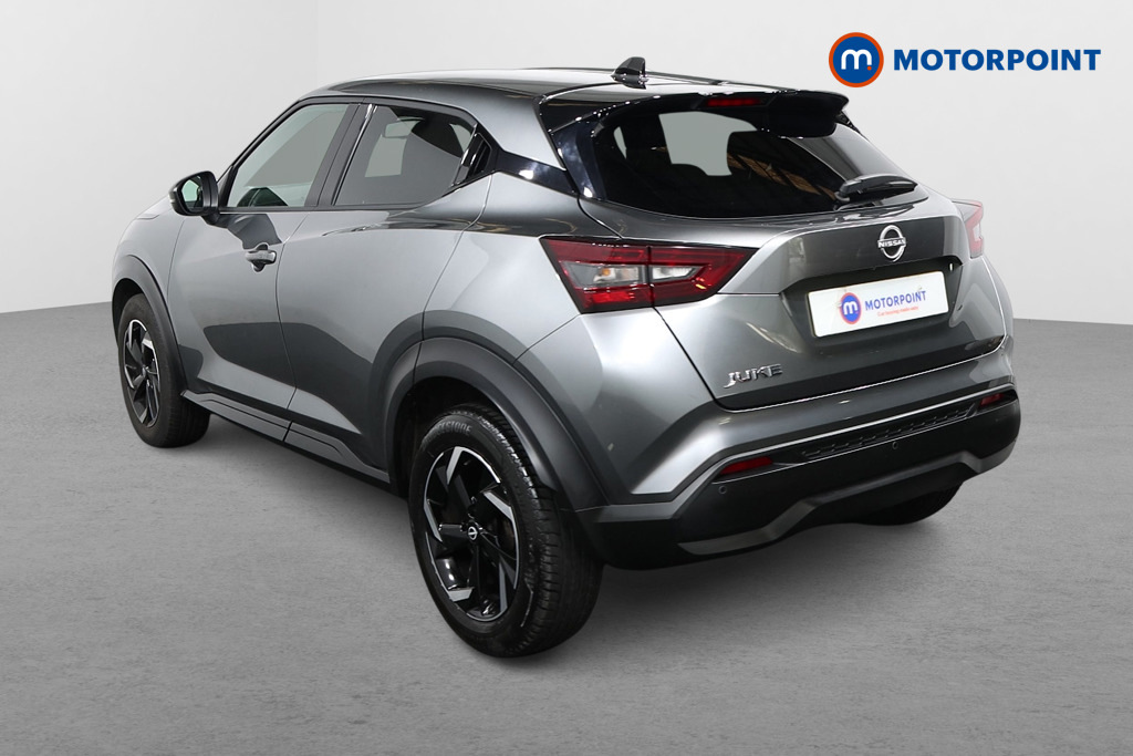 Nissan Juke 1.0 Dig-t 114 N-connecta Dct Grey #5