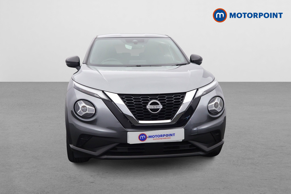 Nissan Juke 1.0 Dig-t 114 N-connecta Dct Grey #2