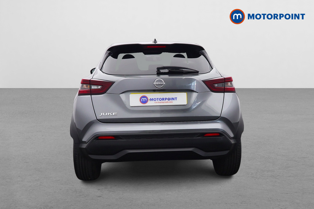 Nissan Juke 1.0 Dig-t 114 N-connecta Dct Grey #5