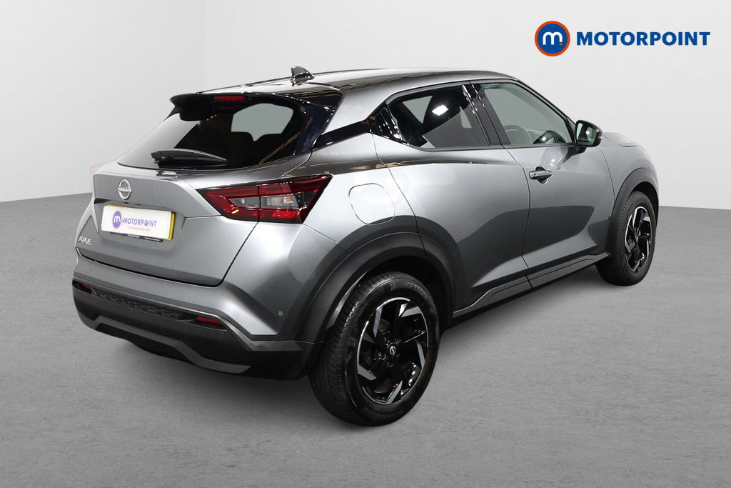 Nissan Juke 1.0 Dig-t 114 N-connecta Dct Grey #6