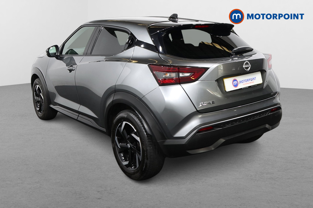 Nissan Juke 1.0 Dig-t 114 N-connecta Dct Grey #4