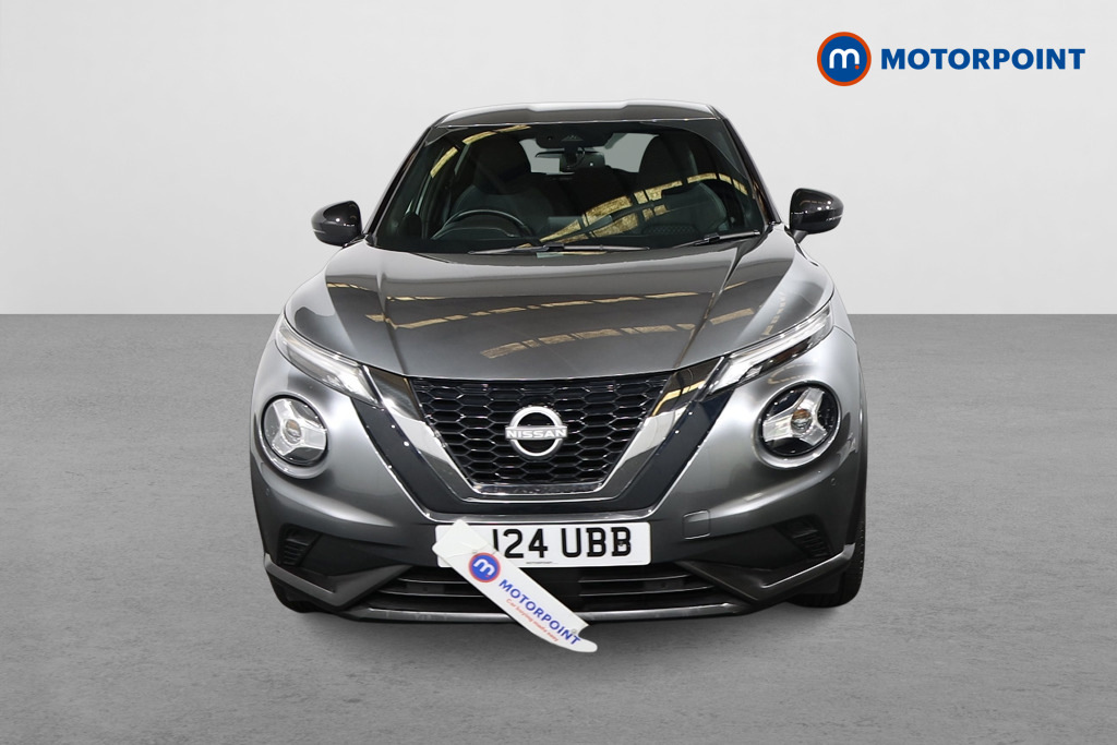 Nissan Juke 1.0 Dig-t 114 N-connecta Dct Grey #2
