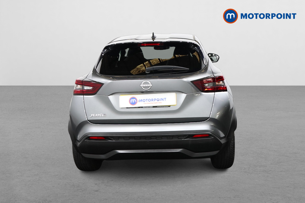 Nissan Juke 1.0 Dig-t 114 N-connecta Dct Grey #5
