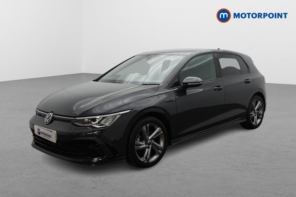 Volkswagen Golf 1.5 Etsi 150 R-line Dsg MK24VUL Grey #2