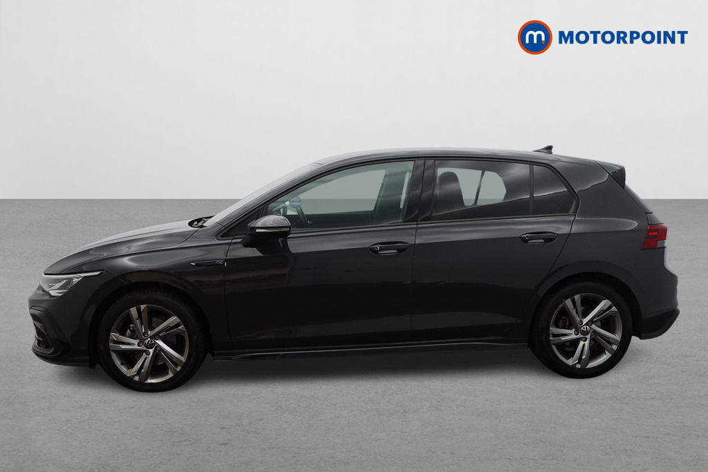 Volkswagen Golf 1.5 Etsi 150 R-line Dsg MK24VUL Grey #3