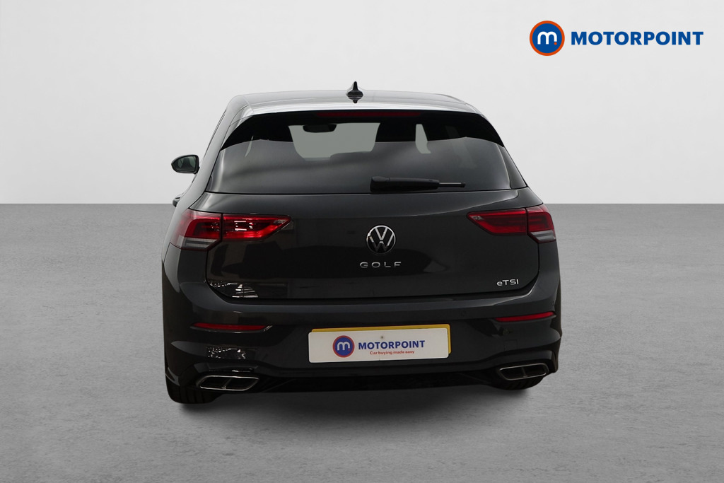 Volkswagen Golf 1.5 Etsi 150 R-line Dsg MK24VUL Grey #5