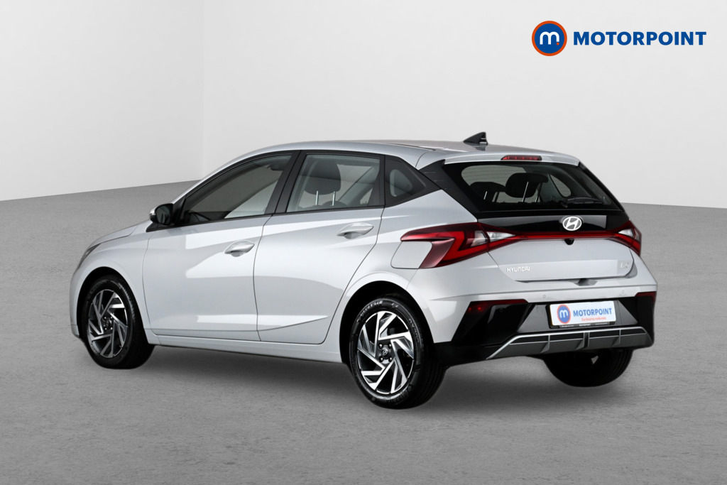 Hyundai I20 1.0T Gdi Advance Grey #5