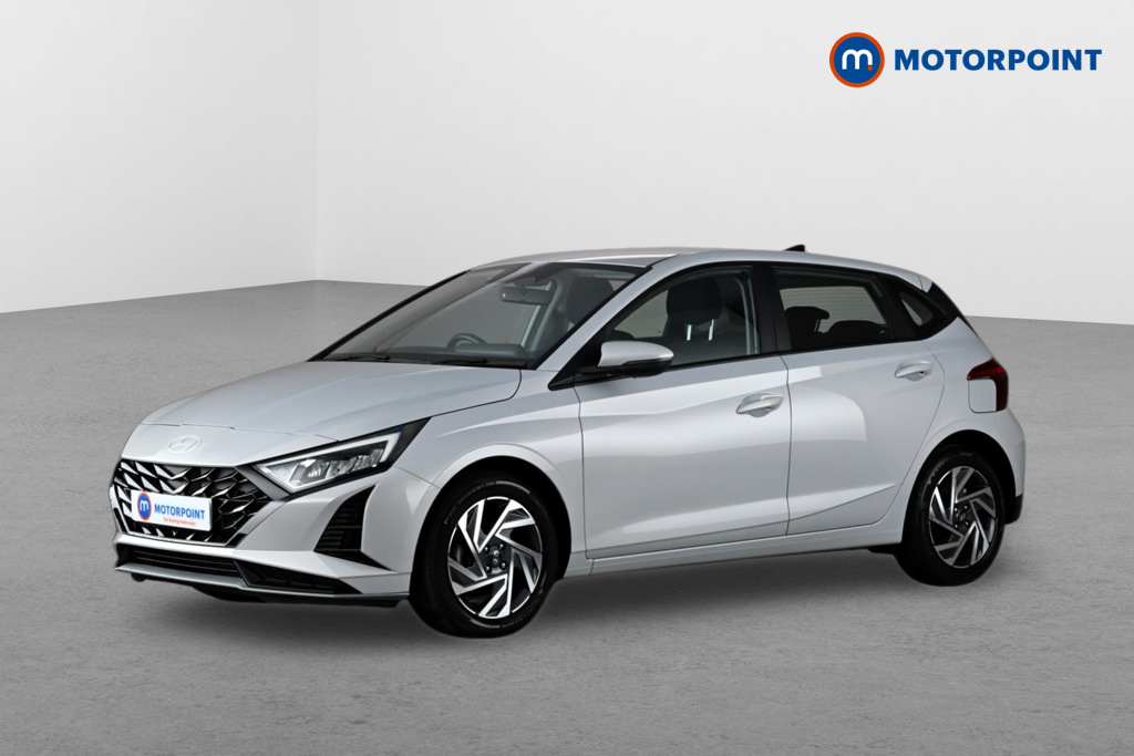 Hyundai I20 1.0T Gdi Advance Grey #3