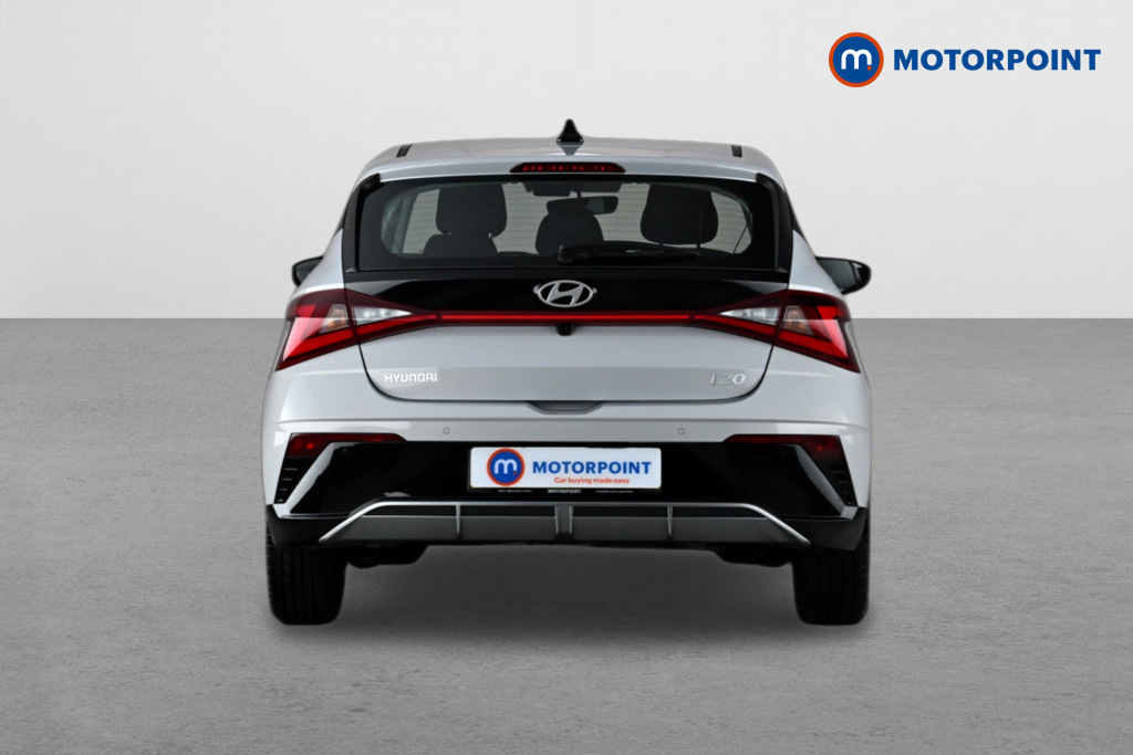 Hyundai I20 1.0T Gdi Advance Grey #6