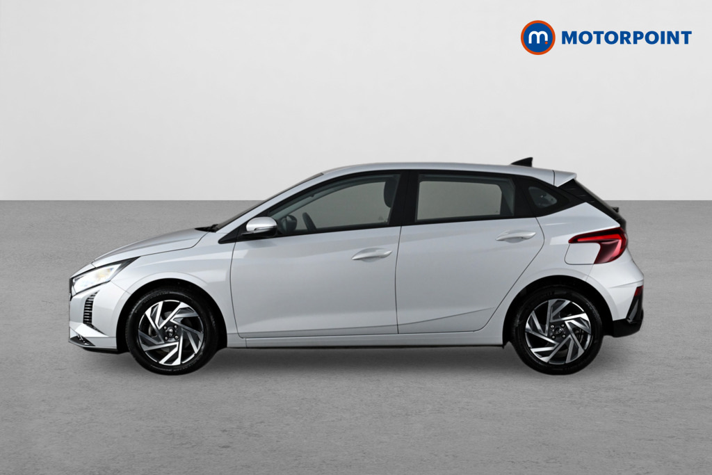 Hyundai I20 1.0T Gdi Advance Grey #4