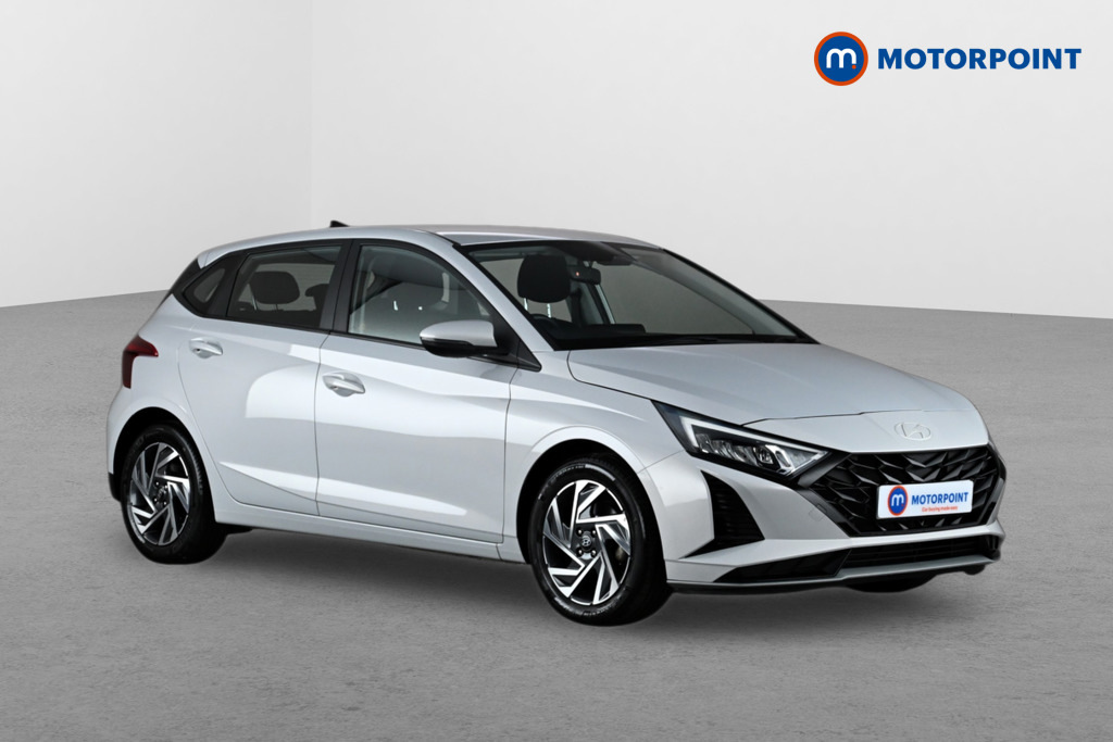 Hyundai I20 1.0T Gdi Advance Grey