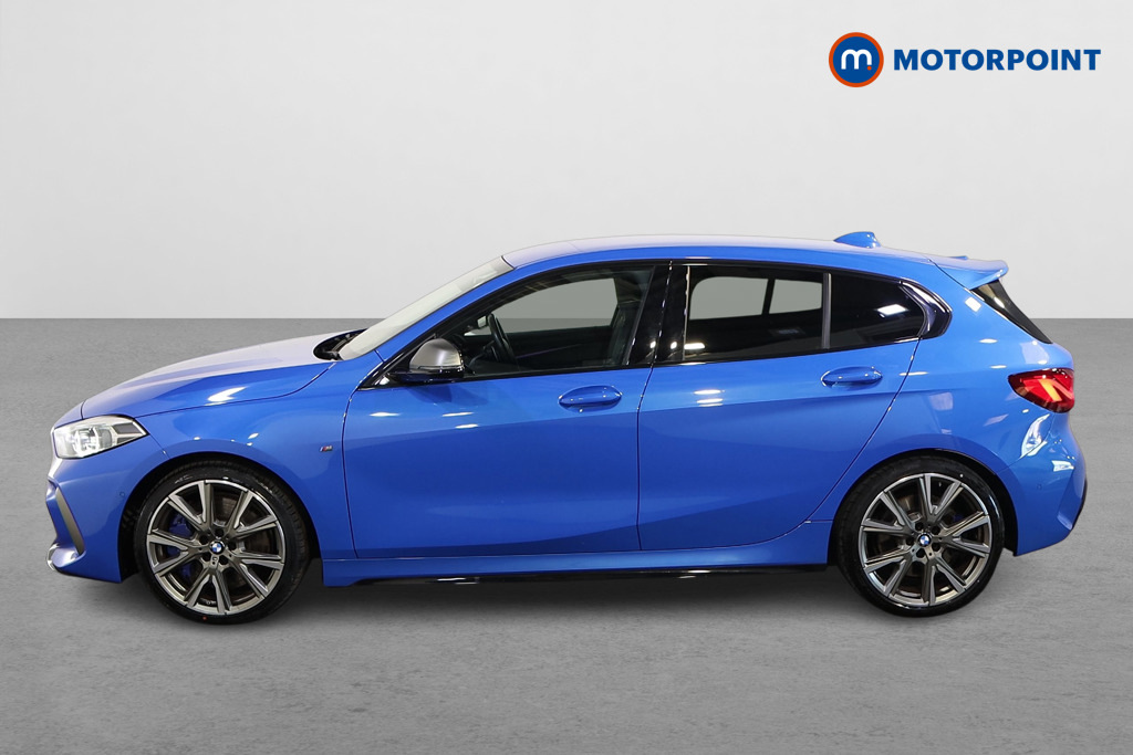 BMW 1 Series M135i Xdrive Step Tech-pro Pack Blue #4